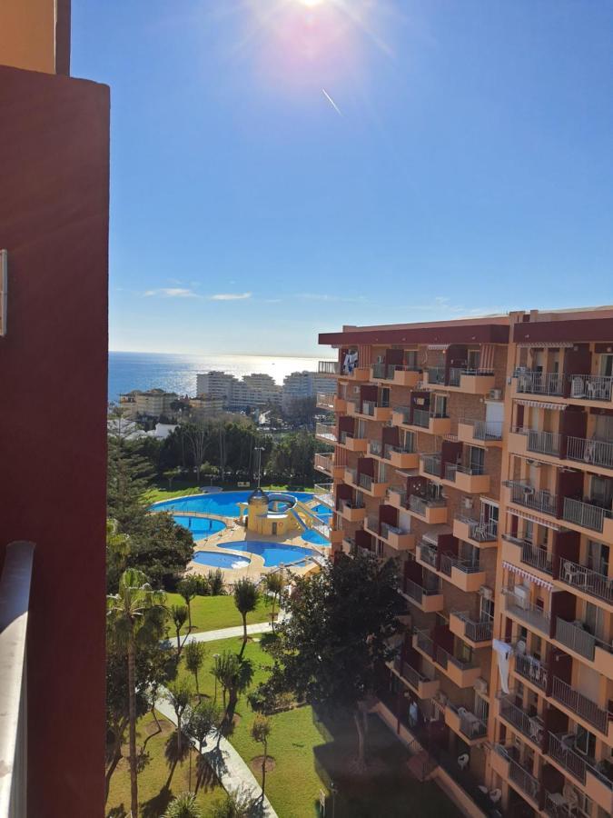 Beautiful Studio In Minerva Benalmádena Eksteriør billede