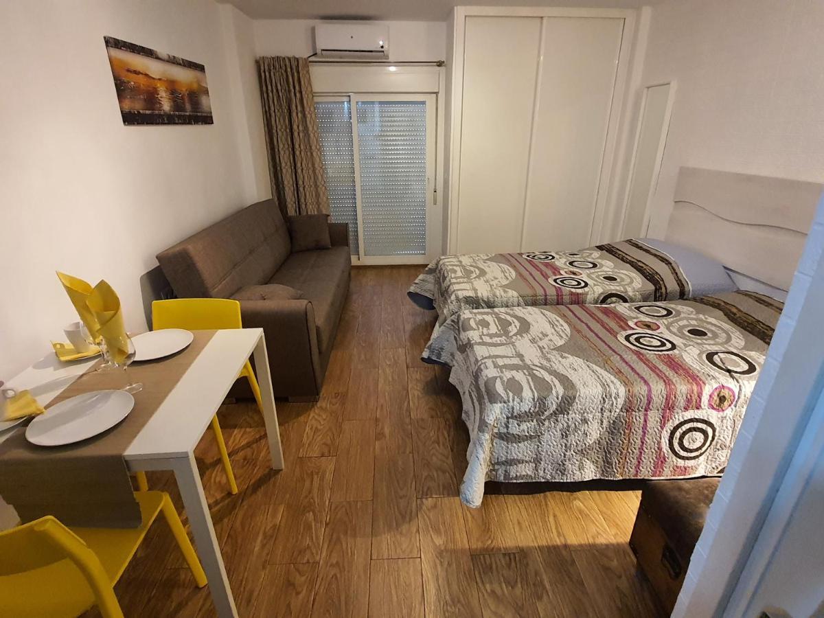 Beautiful Studio In Minerva Benalmádena Eksteriør billede