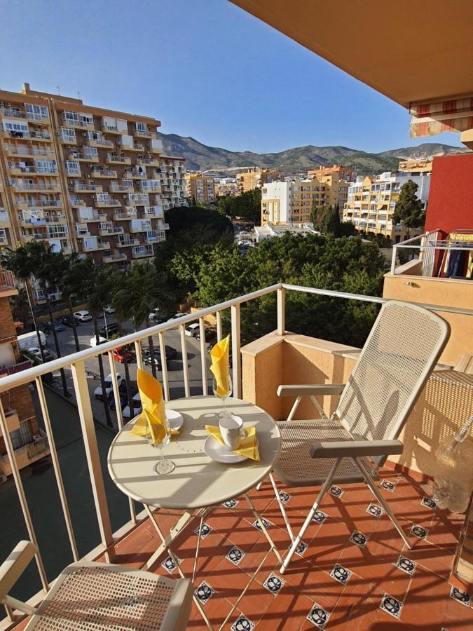 Beautiful Studio In Minerva Benalmádena Eksteriør billede