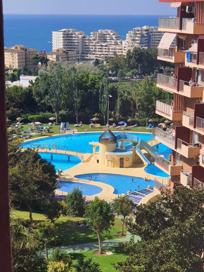 Beautiful Studio In Minerva Benalmádena Eksteriør billede